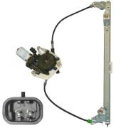 LÈVE-VITRE CITROEN XANTIA 1998-2002 ÉLÉCTRIQUE / AVEC MOTEUR / 2 BROCHES / ARRIÈRE DROIT