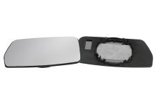 VERRE DE RÉTROVISEUR CITROEN XANTIA 1993-1998 AVEC SUPPORT DIAMETRE 86MM / CONVEXE / GAUCHE