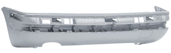 PARE-CHOCS CITROEN XANTIA 1998-2002 ARRIÈRE / SANS MOULURE / AVEC APPRET