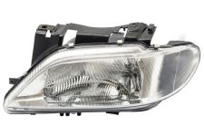 PHARE AVANT CITROEN XSARA 1997-2000 OPTIQUE SIMPLE / GAUCHE