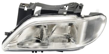 PHARE AVANT CITROEN XSARA 1997-2000 OPTIQUE DOUBLE / GAUCHE