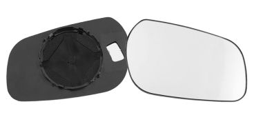 VERRE DE RÉTROVISEUR CITROEN XSARA 2000-2003 AVEC SUPPORT DIAMETRE 83mm / CONVEXE / DROIT