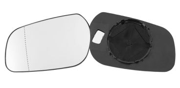 VERRE DE RÉTROVISEUR CITROEN XSARA 1997-2000 AVEC SUPPORT DIAMETRE 83mm / ASPHÉRIQUE / GAUCHE
