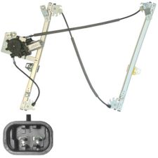 LÈVE-VITRE CITROEN XSARA 1997-2000 3 PORTES / ÉLÉCTRIQUE / AVEC MOTEUR / 2 BROCHES / AVANT DROIT