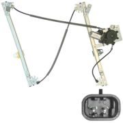 LÈVE-VITRE CITROEN XSARA 1997-2000 3 PORTES / ÉLÉCTRIQUE / AVEC MOTEUR / 2 BROCHES / AVANT GAUCHE