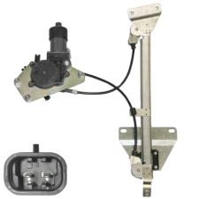 LÈVE-VITRE CITROEN XSARA 1997-2000 5 PORTES / BREAK / ÉLÉCTRIQUE / AVEC MOTEUR / 2 BROCHES / ARRIÈRE DROIT