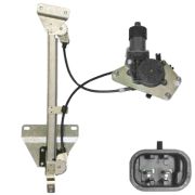 LÈVE-VITRE CITROEN XSARA 1997-2000 5 PORTES / BREAK / ÉLÉCTRIQUE / AVEC MOTEUR / 2 BROCHES / ARRIÈRE GAUCHE