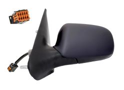 RÉTROVISEUR CITROEN XSARA 2000-2003 ÉLÉCTRIQUE / CONNECTEUR CARRE / CHAUFFANT / GAUCHE