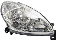 PHARE AVANT CITROEN XSARA 2000-2005 AVEC ANTIBROUILLARD / DROIT