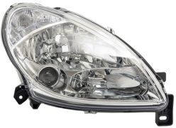 PHARE AVANT CITROEN XSARA 2000-2005 AVEC ANTIBROUILLARD / DROIT