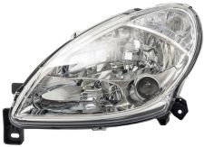 PHARE AVANT CITROEN XSARA 2000-2005 AVEC ANTIBROUILLARD / GAUCHE
