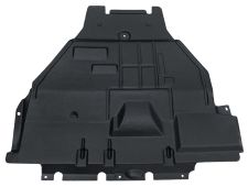 CACHE-MOTEUR CITROEN BERLINGO 2003-2008 AVANT / MOTEUR 2.0HDI / CENTRALE 
