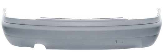 PARE-CHOCS CITROEN XSARA 2000-2005 ARRIÈRE / AVEC APPRET