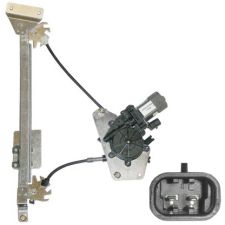 LÈVE-VITRE CITROEN XSARA 2000-2005 5 PORTES / BREAK / ÉLÉCTRIQUE / AVEC MOTEUR / 2 BROCHES / ARRIÈRE GAUCHE