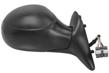 RÉTROVISEUR CITROEN XSARA PICASSO 1999-2004 ÉLÉCTRIQUE / CHAUFFANT / AVEC SONDE / DROIT