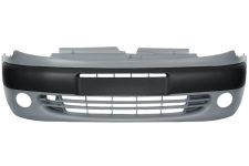 PARE-CHOCS CITROEN XSARA PICASSO 1999-2004 AVANT AVEC ANTIBROUILLARDS / AVEC APPRET + MOULURE NOIRE