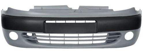 PARE-CHOCS CITROEN XSARA PICASSO 1999-2004 AVANT AVEC ANTIBROUILLARDS / AVEC APPRET + MOULURE NOIRE