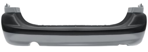 PARE-CHOCS CITROEN XSARA PICASSO 1999-2004 ARRIÈRE AVEC APPRET