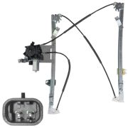 LÈVE-VITRE CITROEN XSARA PICASSO 1999-2004 ÉLÉCTRIQUE / AVEC MOTEUR / 2 BROCHES / AVANT DROIT