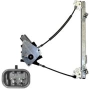 LÈVE-VITRE CITROEN XSARA PICASSO 1999-2004 ÉLÉCTRIQUE / AVEC MOTEUR / 2 BROCHES / ARRIÈRE DROIT