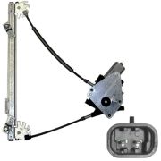 LÈVE-VITRE CITROEN XSARA PICASSO 1999-2004 ÉLÉCTRIQUE / AVEC MOTEUR / 2 BROCHES / ARRIÈRE GAUCHE