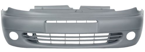 PARE-CHOCS CITROEN XSARA PICASSO 1999-2004 AVANT AVEC ANTIBROUILLARD / AVEC APPRET COMPLET