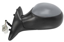RÉTROVISEUR CITROEN XSARA PICASSO 1999-2004 ÉLÉCTRIQUE / CHAUFFANT / RABATTABLE ÉLÉCTRIQUEMENT / AVEC APPRET / GAUCHE