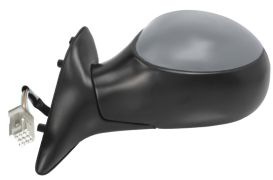 RÉTROVISEUR CITROEN XSARA PICASSO 1999-2004 ÉLÉCTRIQUE / CHAUFFANT / RABATTABLE ÉLÉCTRIQUEMENT / AVEC APPRET / GAUCHE