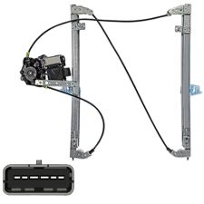 LÈVE-VITRE CITROEN XSARA PICASSO 1999-2004 ÉLÉCTRIQUE / AVEC MOTEUR / CONFORT / AVANT DROIT