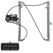 LÈVE-VITRE CITROEN XSARA PICASSO 1999-2004 ÉLÉCTRIQUE / AVEC MOTEUR / CONFORT / AVANT DROIT