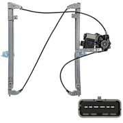 LÈVE-VITRE CITROEN XSARA PICASSO 1999-2004 ÉLÉCTRIQUE / AVEC MOTEUR / CONFORT / AVANT GAUCHE