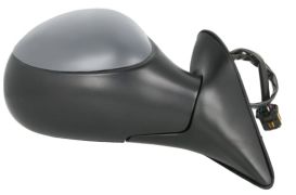 RÉTROVISEUR CITROEN XSARA PICASSO 2005-2010 ÉLÉCTRIQUE / CHAUFFANT / RABATTABLE ÉLÉCTRIQUEMENT / AVEC SONDE / AVEC APPRET / DROIT