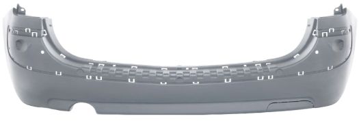 PARE-CHOCS CITROEN XSARA PICASSO 2005-2010 ARRIÈRE / AVEC APPRET