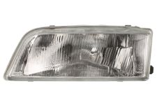 PHARE AVANT CITROEN ZX 1991-1994 OPTIQUE SIMPLE / GAUCHE
