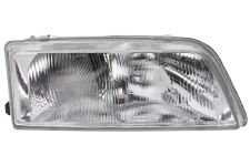 PHARE AVANT CITROEN ZX 1991-1994 OPTIQUE DOUBLE / DROIT