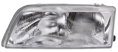 PHARE AVANT CITROEN ZX 1991-1994 OPTIQUE DOUBLE / GAUCHE