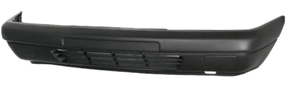PARE-CHOCS CITROEN ZX 1991-1994 AVANT / MODÈLE BASIQUE 
