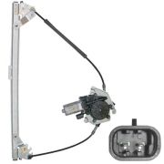 LÈVE-VITRE CITROEN ZX 1991-1994 5 PORTES / BREAK / ÉLÉCTRIQUE / AVEC MOTEUR / 2 BROCHES / AVANT GAUCHE