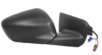 RÉTROVISEUR CITROEN C4 CACTUS 2014-2018 ÉLÉCTRIQUE / AVEC SONDE / CONVEXE / DROIT