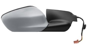 RÉTROVISEUR CITROEN C4 CACTUS 2014-2018 ÉLÉCTRIQUE / CHAUFFANT / AVEC SONDE / CONVEXE / AVEC APPRET / DROIT