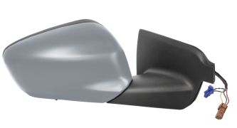 RÉTROVISEUR CITROEN C4 CACTUS 2014-2018 ÉLÉCTRIQUE / CHAUFFANT / AVEC SONDE / CONVEXE / AVEC APPRET / DROIT