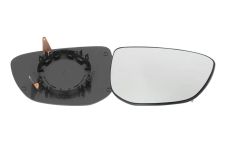 VERRE DE RÉTROVISEUR CITROEN C-ELYSÉE 2012-2017 AVEC SUPPORT / CONVEXE / DROIT