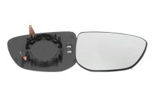 VERRE DE RÉTROVISEUR CITROEN C-ELYSÉE 2012-2017 AVEC SUPPORT / CHAUFFANT / CONVEXE / DROIT