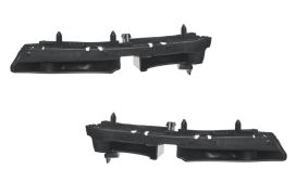 SUPPORTS PARE-CHOCS CITROEN C4 CACTUS 2014-2018 AVANT / KIT / GAUCHE+DROIT