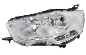 PHARE AVANT CITROEN C-ELYSÉE 2012-2017 FEU DE JOUR / GAUCHE