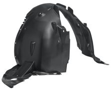 PARE-BOUE CITROEN C-ELYSÉE 2012-2017 AVANT DROIT