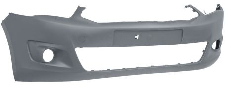 PARE-CHOCS CITROEN C-ELYSÉE 2012-2017 AVANT / AVEC APPRET