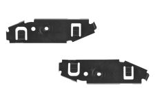 SUPPORTS PARE-CHOCS CITROEN C-ELYSÉE 2012-2017 AVANT / KIT / GAUCHE+DROIT
