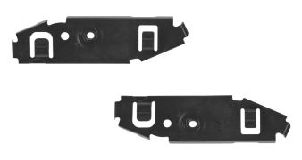 SUPPORTS PARE-CHOCS CITROEN C-ELYSÉE 2012-2017 AVANT / KIT / GAUCHE+DROIT