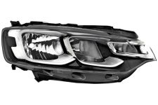 PHARE AVANT CITROEN C-ELYSÉE 2017-2021 DROIT